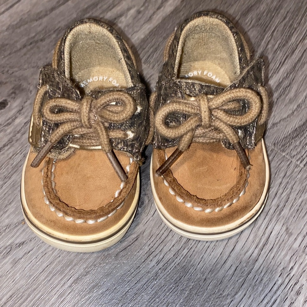 Infant Sperry